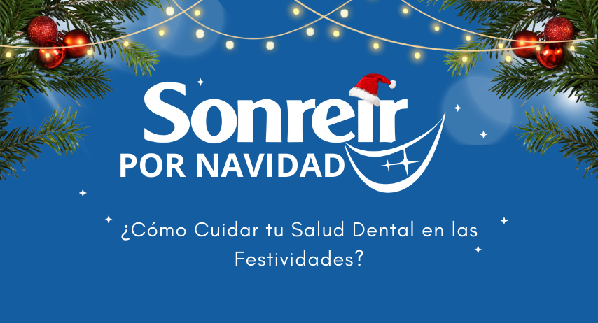 Salud Dental en Navidad